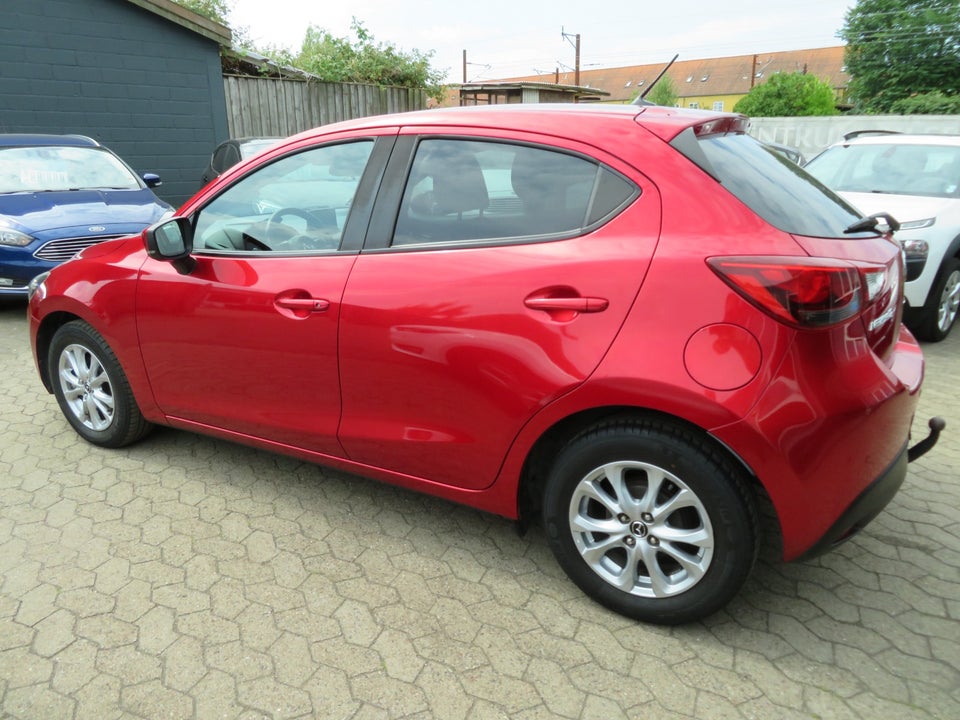 Mazda 2 1,5 SkyActiv-G 90 Niseko aut. 5d