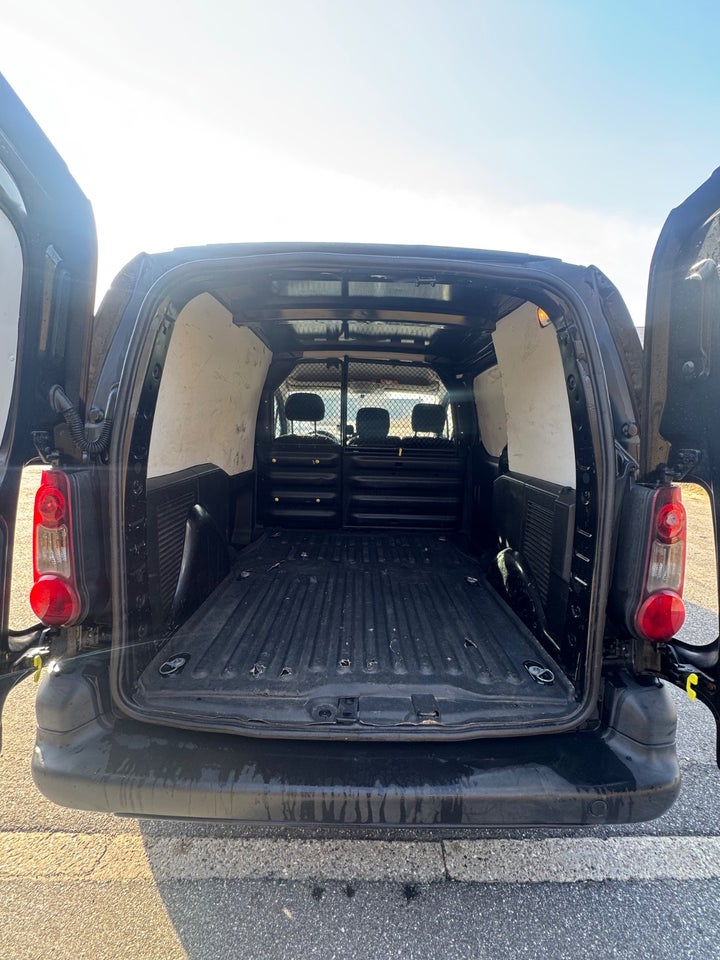 Citroën Berlingo 1,6 BlueHDi 75 Cityvan L1N2 5d