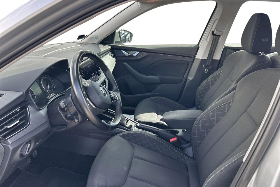 Skoda Kamiq 1,5 TSi 150 Life DSG 5d