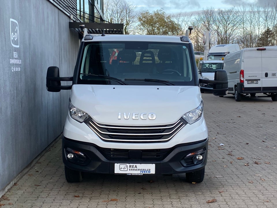 Iveco Daily 2,3 35S16 4100mm Lad AG8