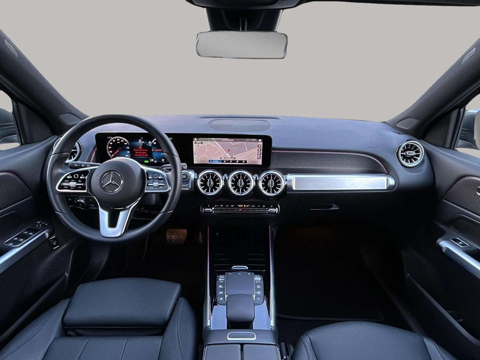 Mercedes EQB250 Progressive 5d