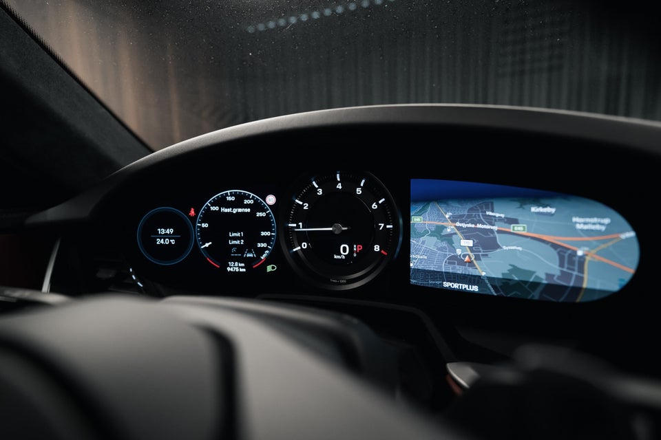 Porsche 911 Carrera 4S 3,0 Coupé PDK 2d