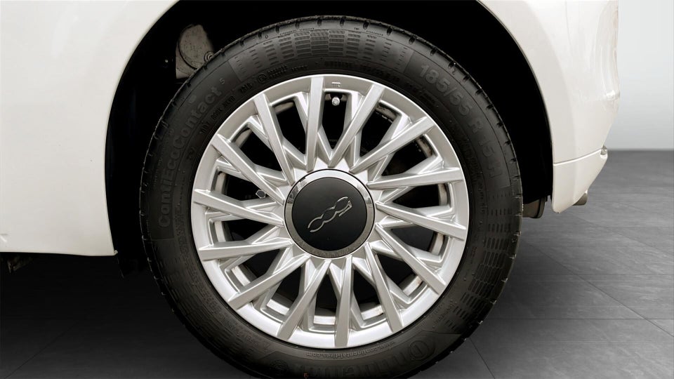 Fiat 500 1,2 Lounge 3d