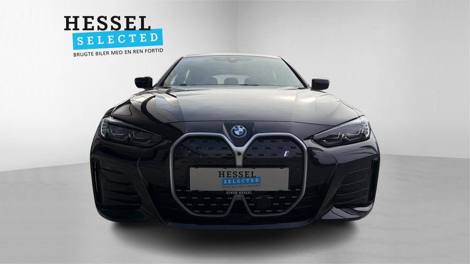 BMW i4 eDrive40 M-Sport 5d