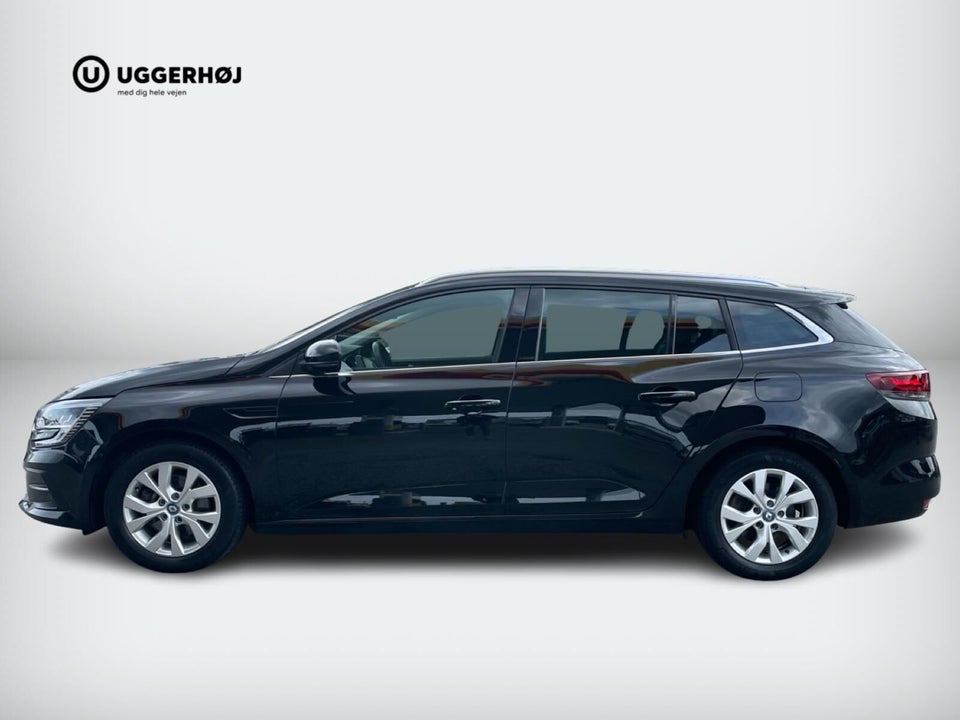 Renault Megane IV 1,6 E-Tech Zen Sport Tourer 5d