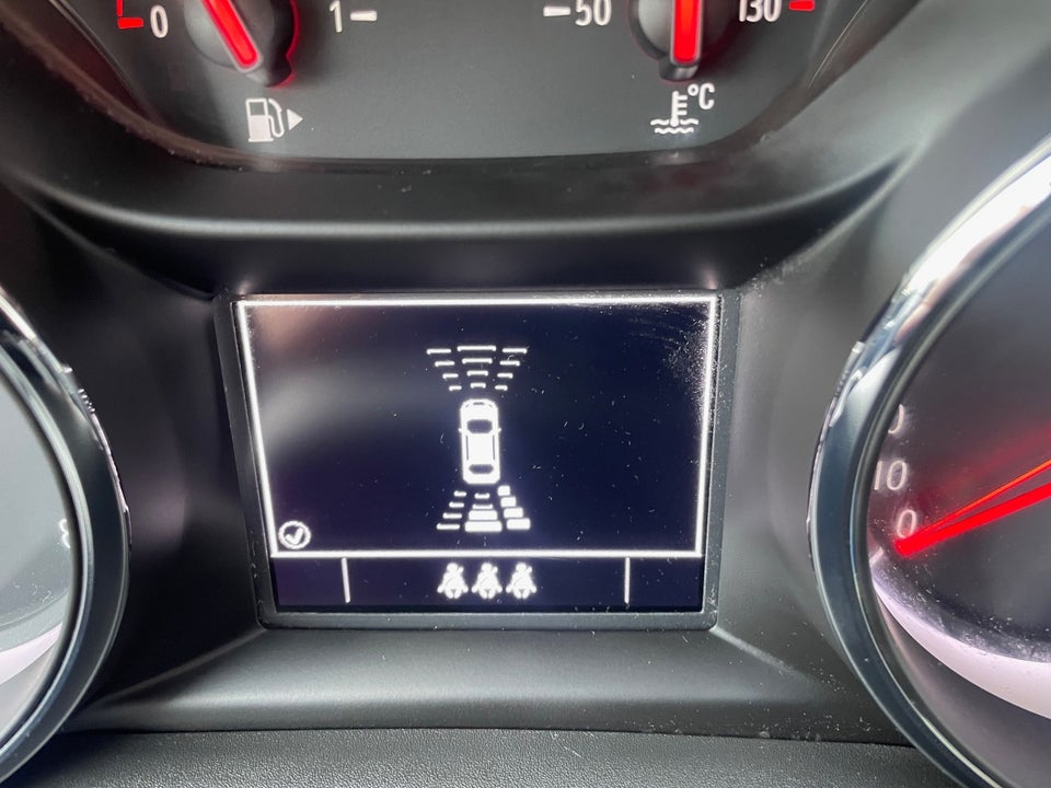 Opel Astra 1,0 T 105 Enjoy Sports Tourer 5d