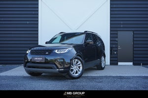 Land Rover Discovery 5, modelår 2020, 150,500 km