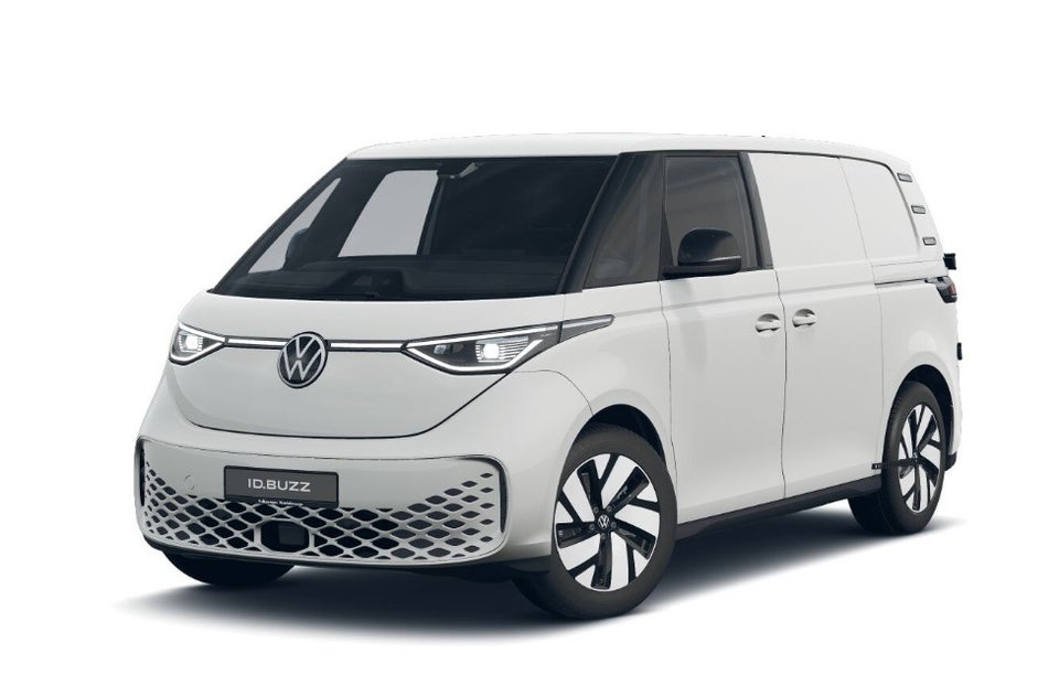 VW ID.Buzz Cargo Pro 4Motion