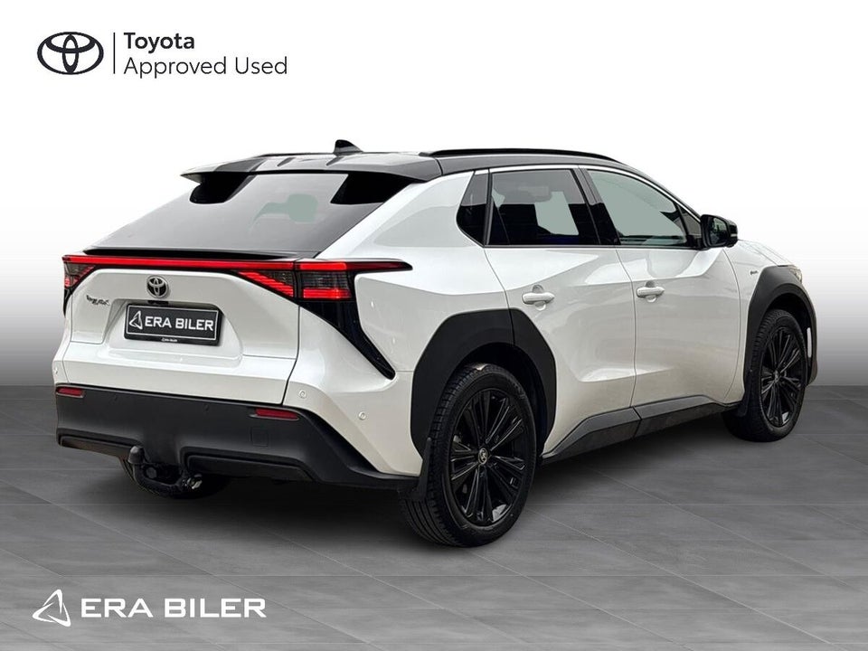 Toyota bZ4X Executive Premium 5d