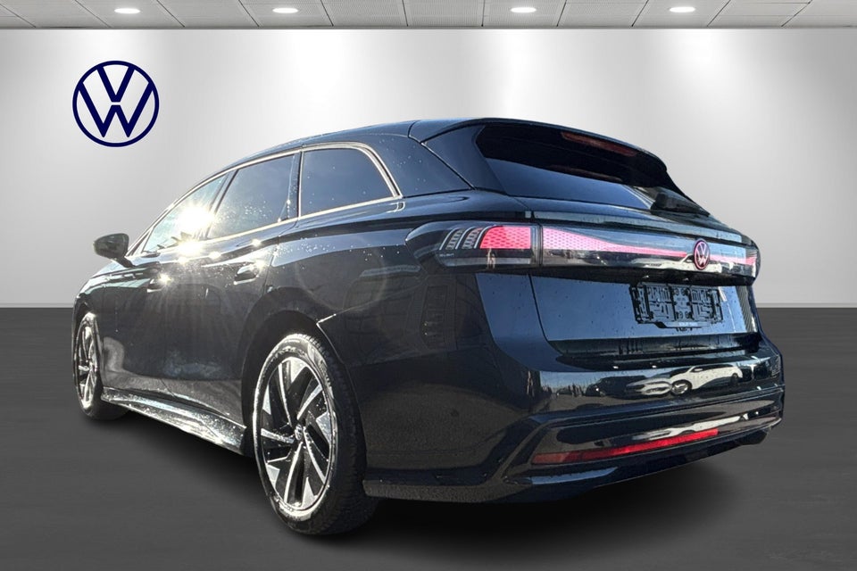 VW ID.7 86 Style S Tourer 5d