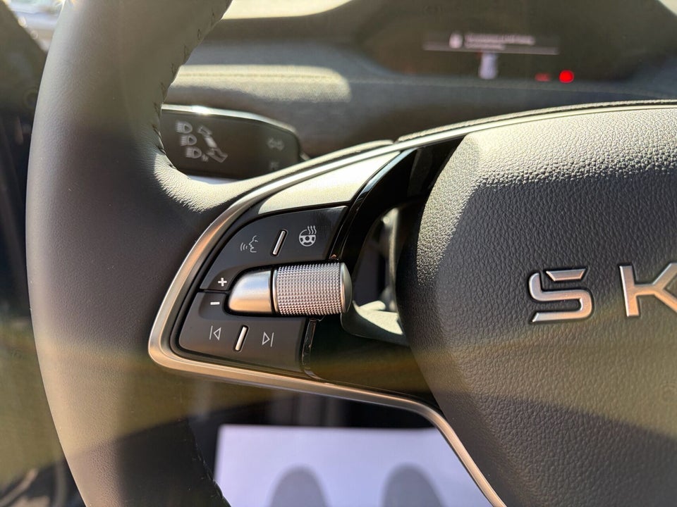 Skoda Elroq 85 iV Loft 5d
