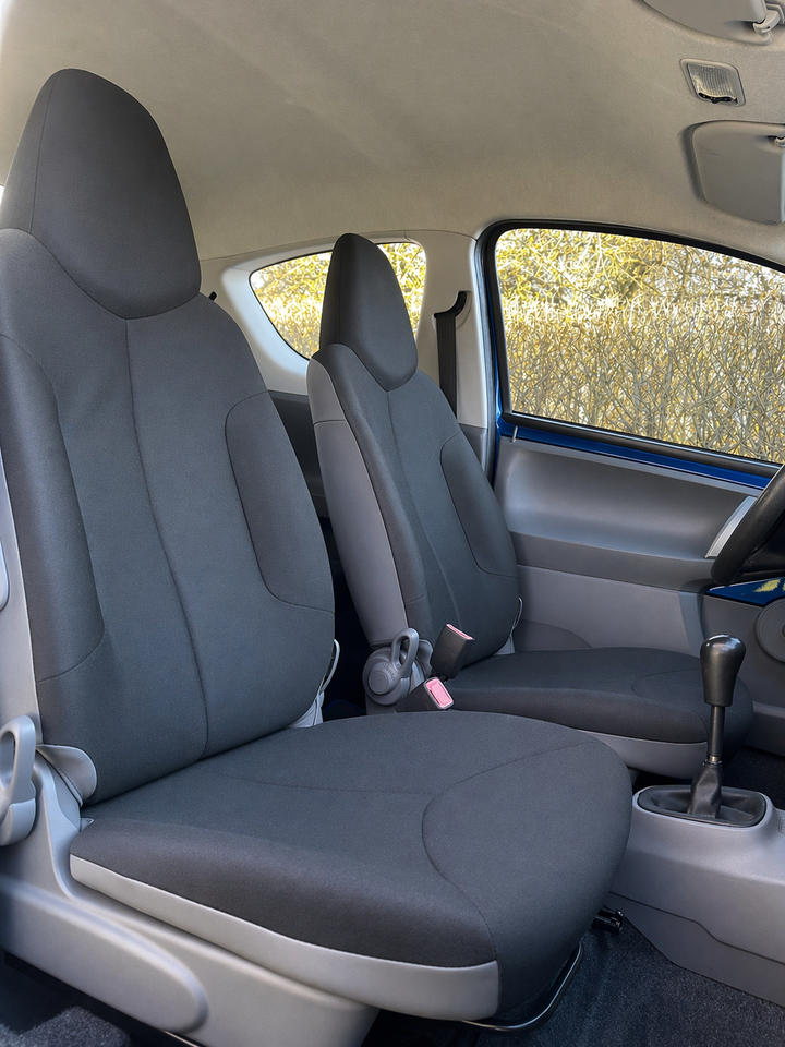 Toyota Aygo 1,0 Plus 3d