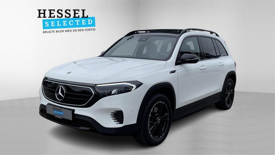 Mercedes EQB250 5d