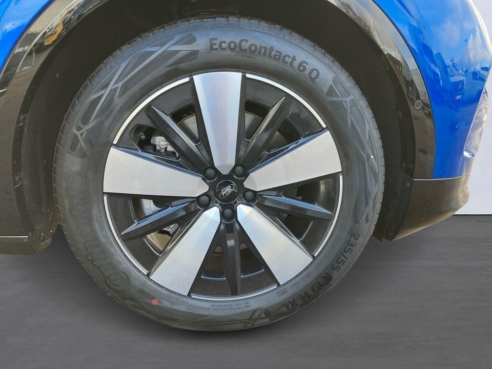 Ford Capri 77 Select Extended Range 5d