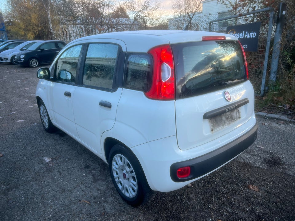 Fiat Panda 1,2 69 Dynamic 5d