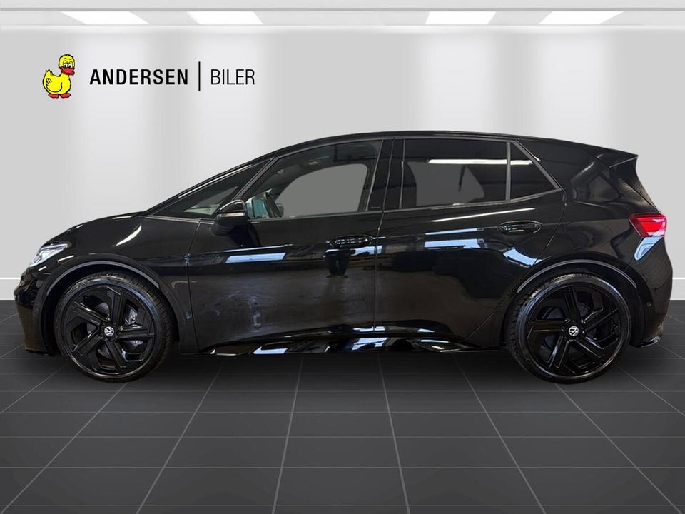VW ID.3 79 GTX Performance 5d