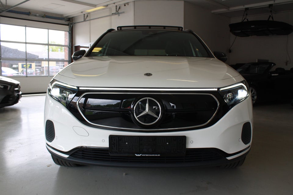 Mercedes EQA250 Progressive Line 5d