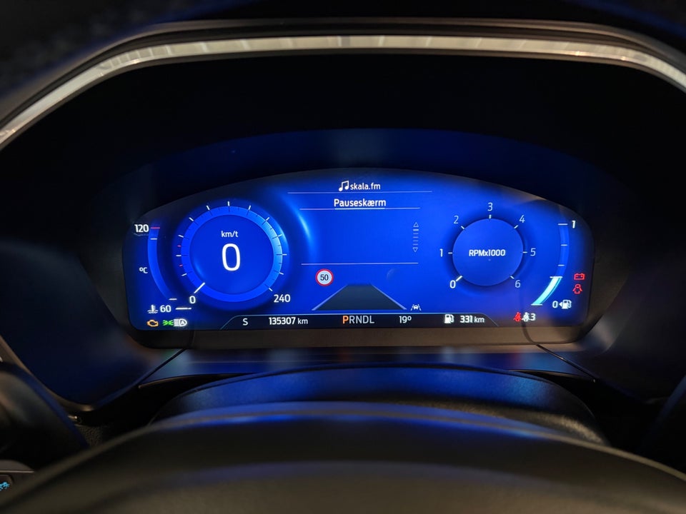 Ford Kuga 1,5 EcoBlue Titanium X aut. Van 5d