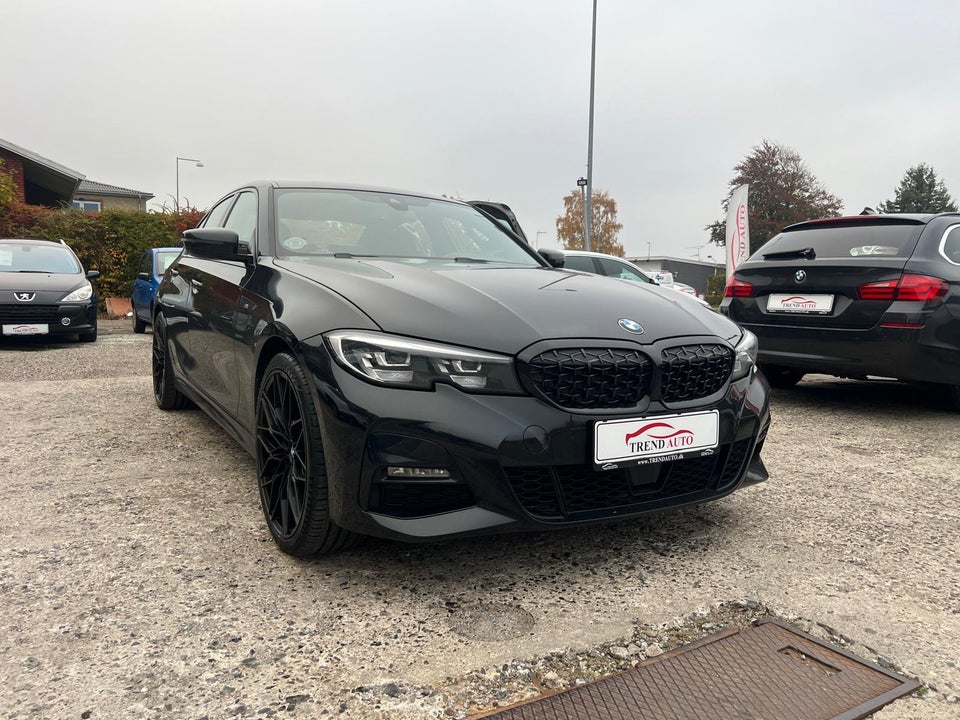 BMW 330e 2,0 M-Sport aut. 4d