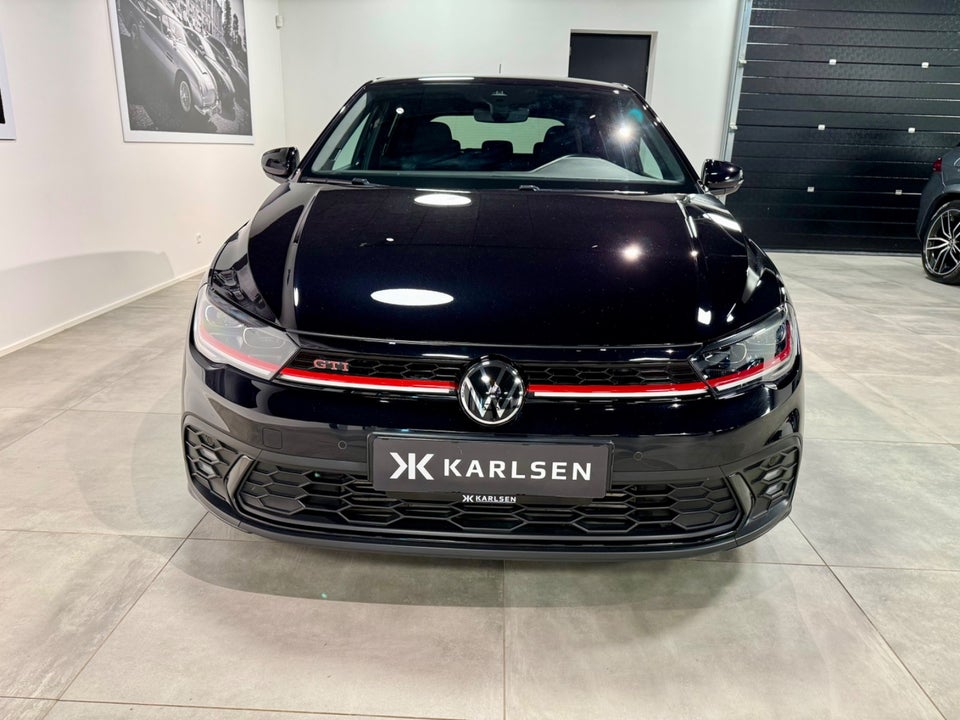 VW Polo 2,0 GTi DSG 5d