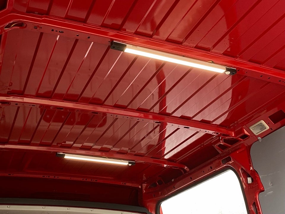 Fiat Ducato 30 2,3 MJT 130 Kassevogn L2H2 Pro+