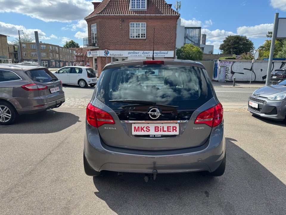 Opel Meriva 1,4 T 120 Enjoy eco 5d