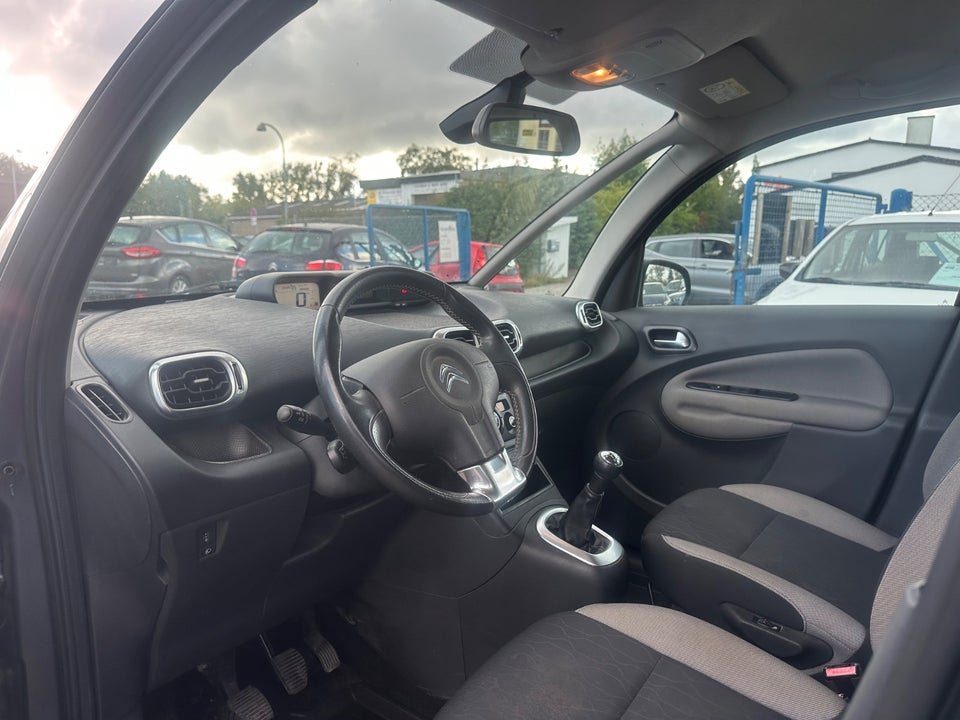 Citroën C3 Picasso 1,2 PureTech 110 Seduction Upgrade 5d