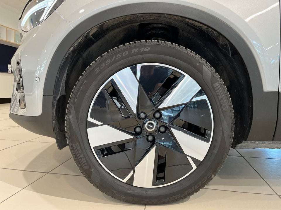 Volvo XC40 ReCharge Extended Range Ultimate 5d