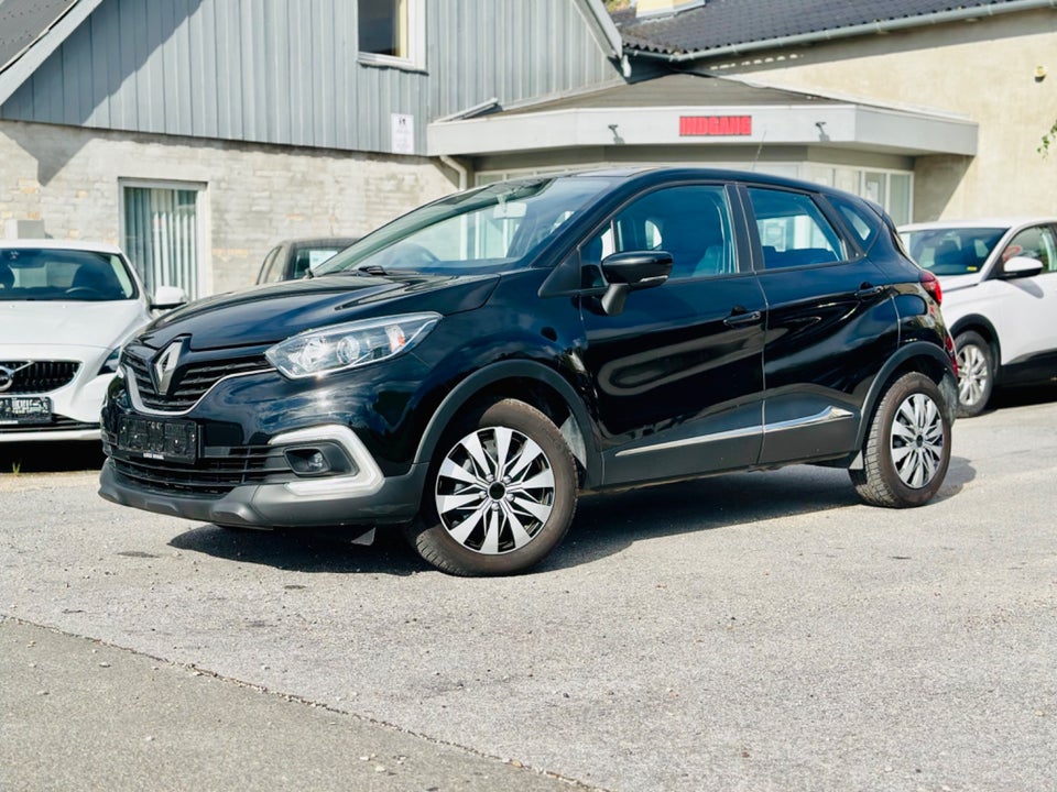 Renault Captur 1,5 dCi 90 Zen 5d