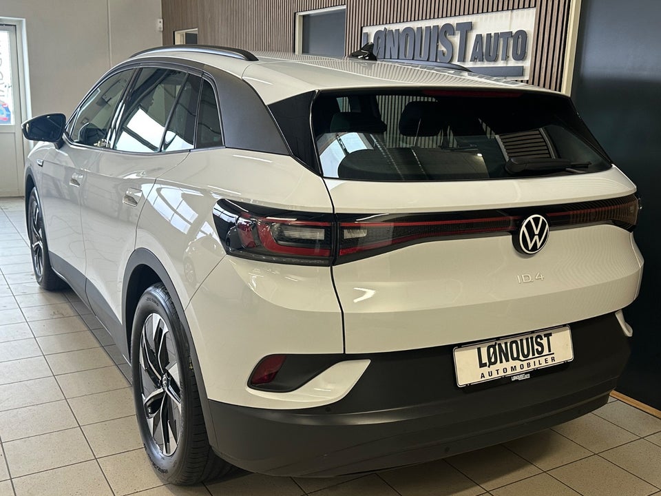 VW ID.4 77 Pro Performance 5d