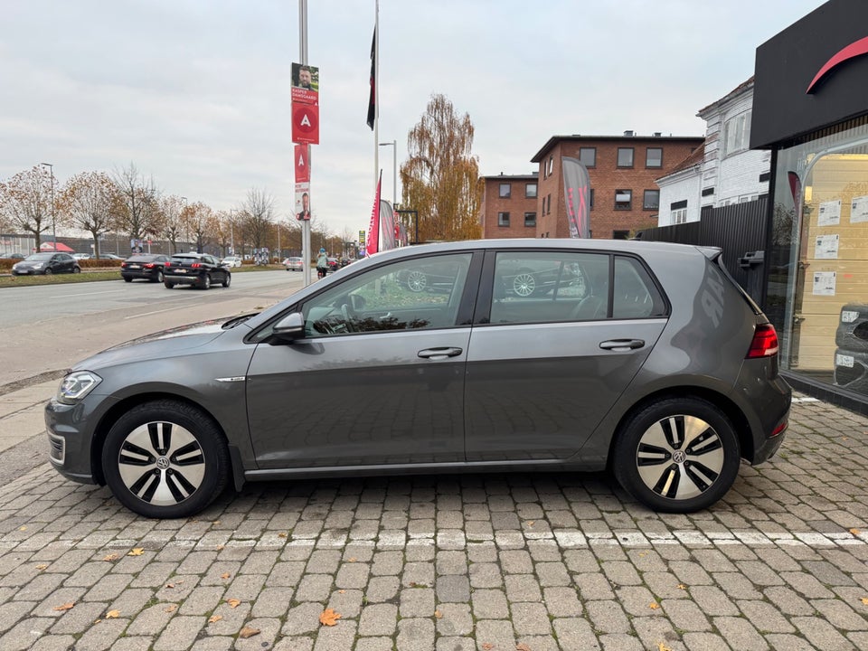 VW e-Golf VII Comfortline 5d
