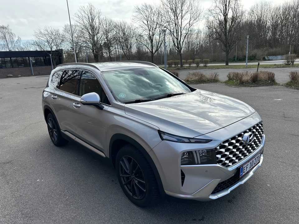 Hyundai Santa Fe 1,6 PHEV Advanced aut. 4WD 7prs 5d