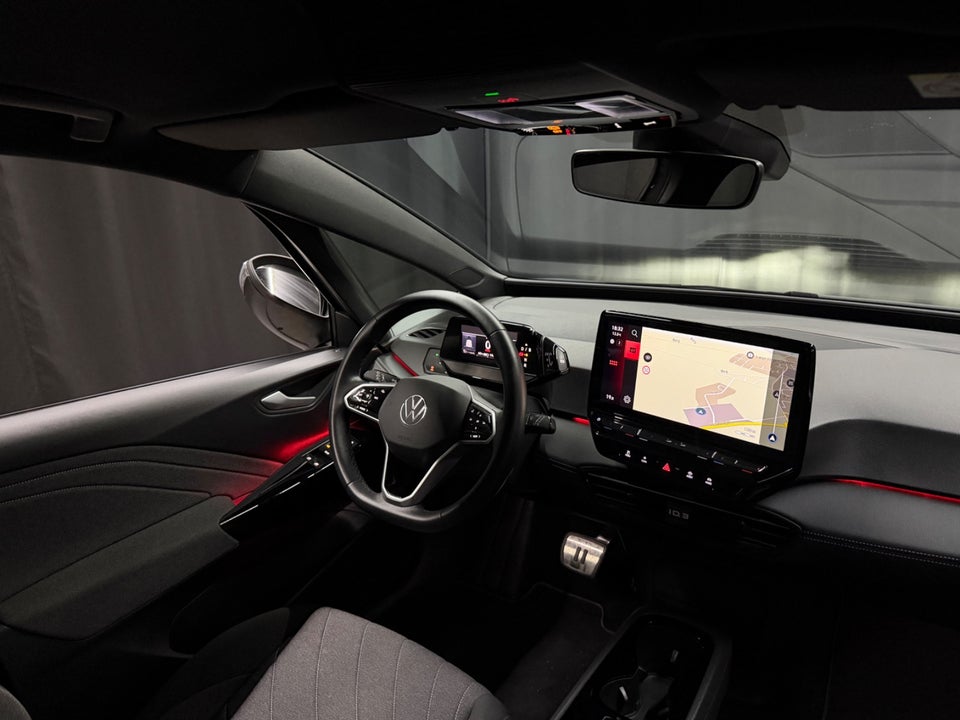 VW ID.3 58 Pro Performance 5d