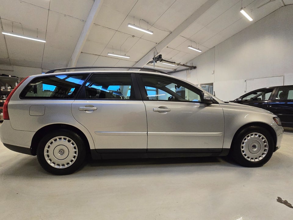 Volvo V50 1,6 D DRIVe 5d