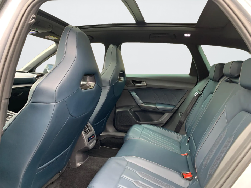 Cupra Leon 1,4 eHybrid Sportstourer DSG 5d