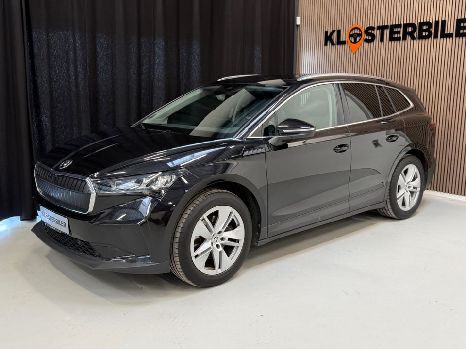 Skoda Enyaq 80 iV Loft 5d