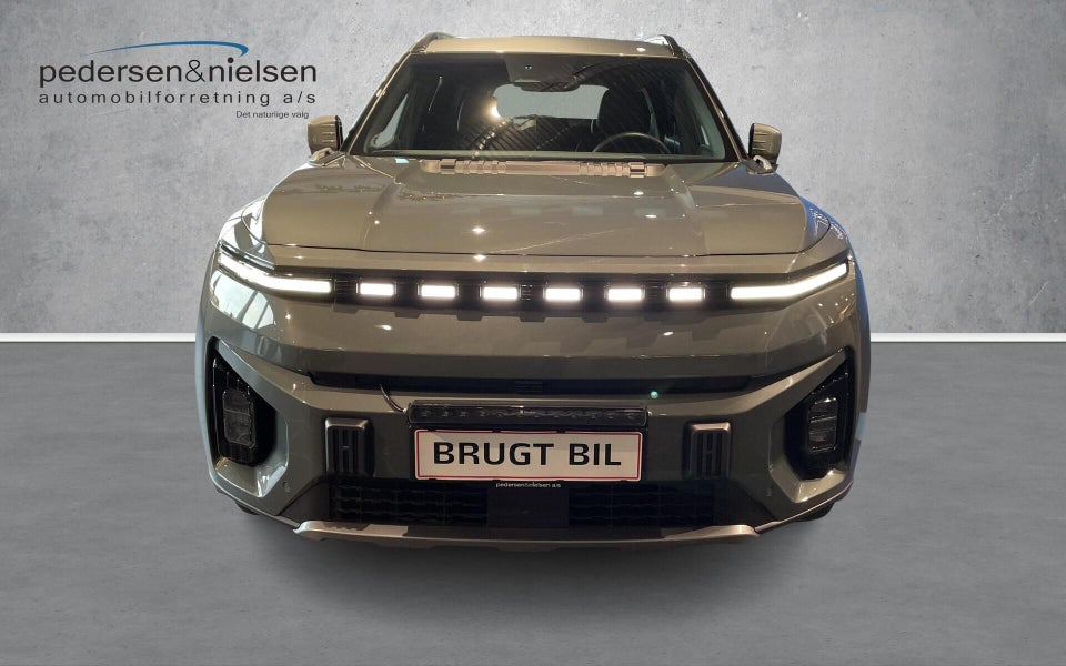 KGM Torres EVX Exclusive 5d