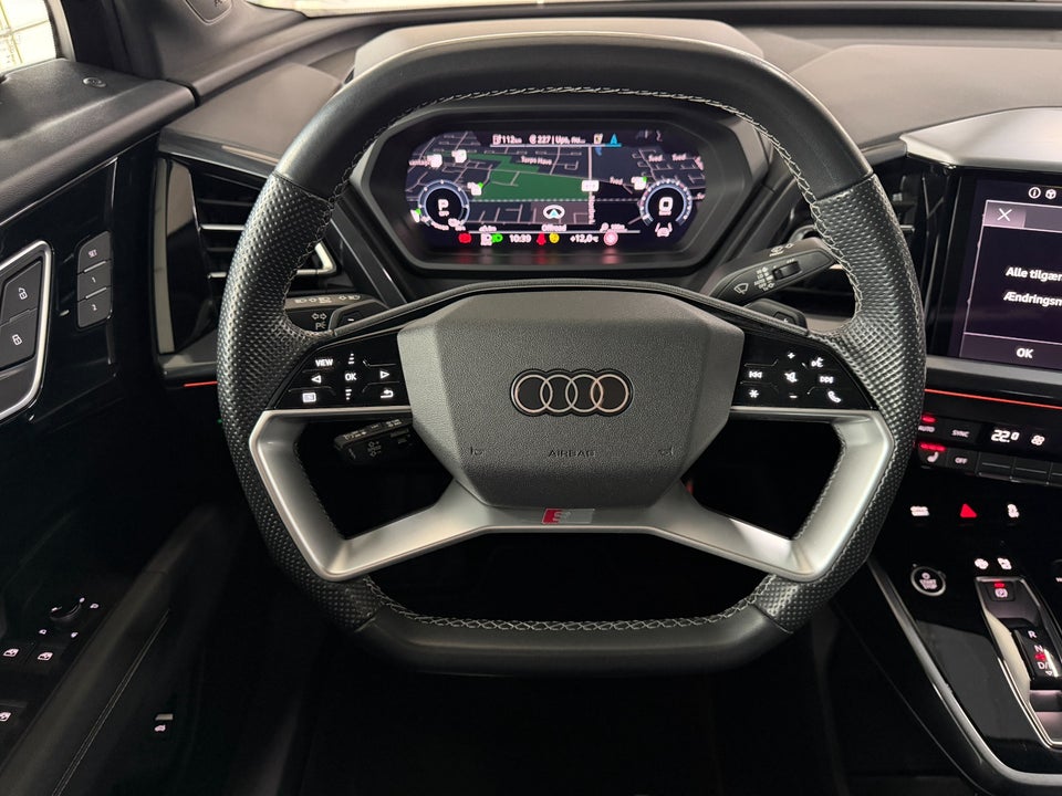 Audi Q4 e-tron 45 S-line Sportback 5d