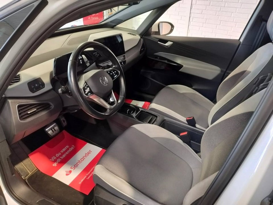 VW ID.3 58 Pro Family 5d