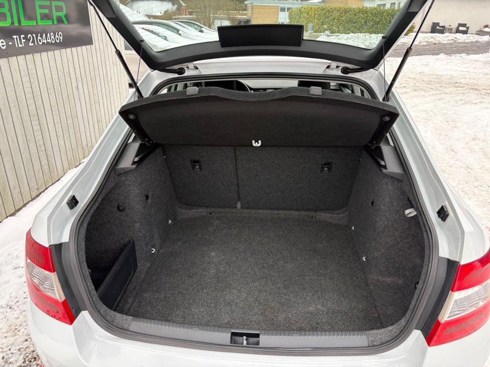 Skoda Octavia 1,2 TSi 105 Ambition 5d