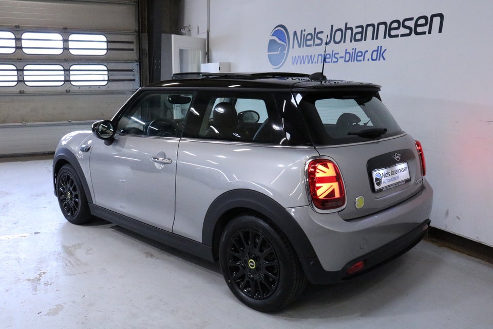 MINI Cooper SE Edition Premium Plus 3d