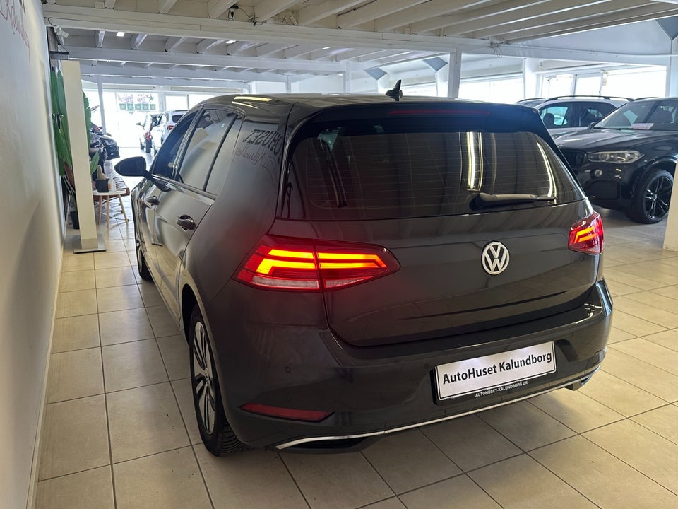 VW e-Golf VII Comfortline 5d