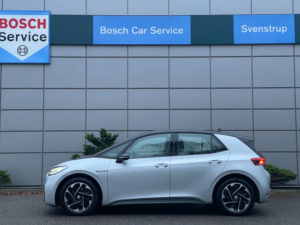 VW ID.3 58 Pro Performance 5d