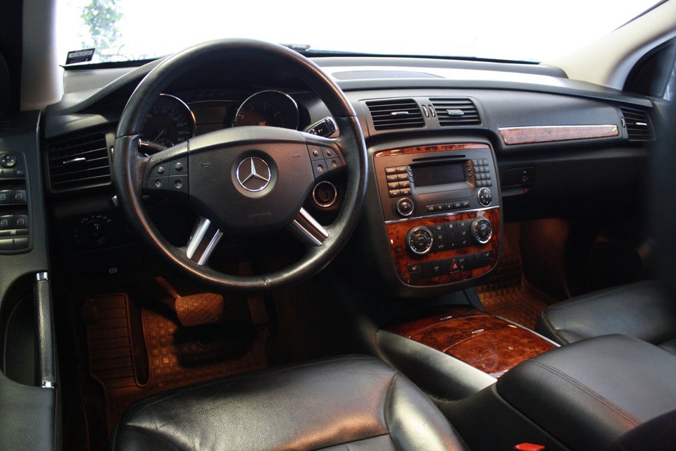 Mercedes R350 3,5 aut. 4Matic 5d