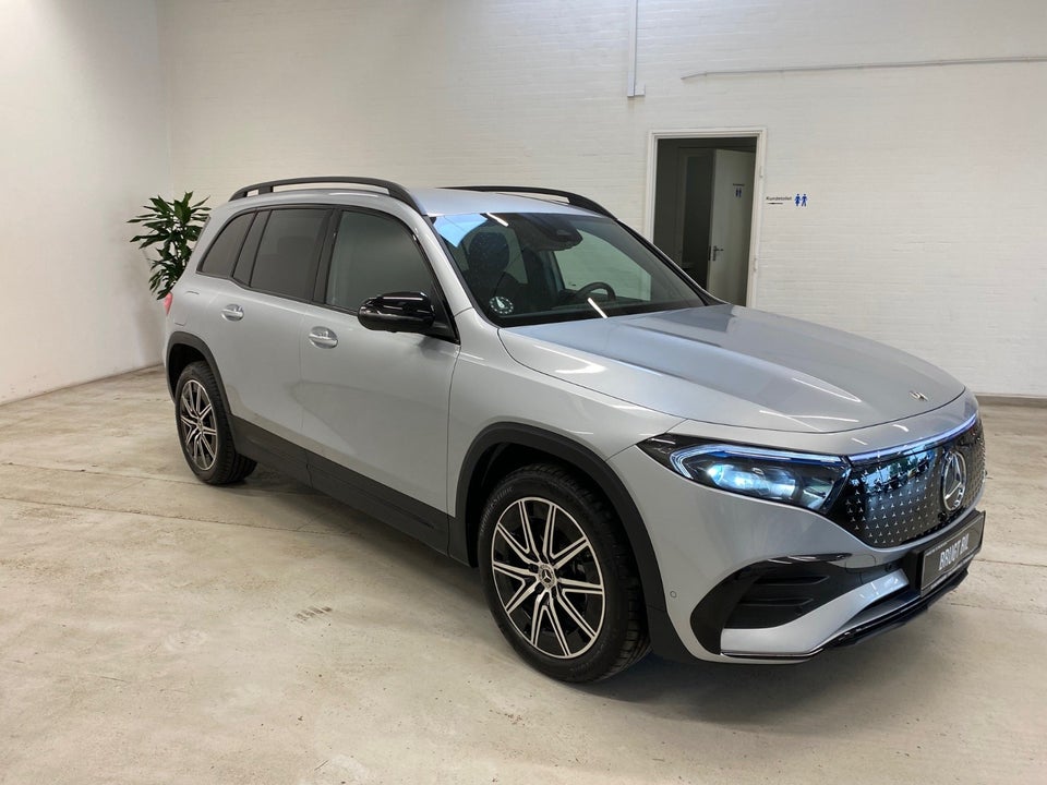 Mercedes EQB250+ AMG Premium 5d
