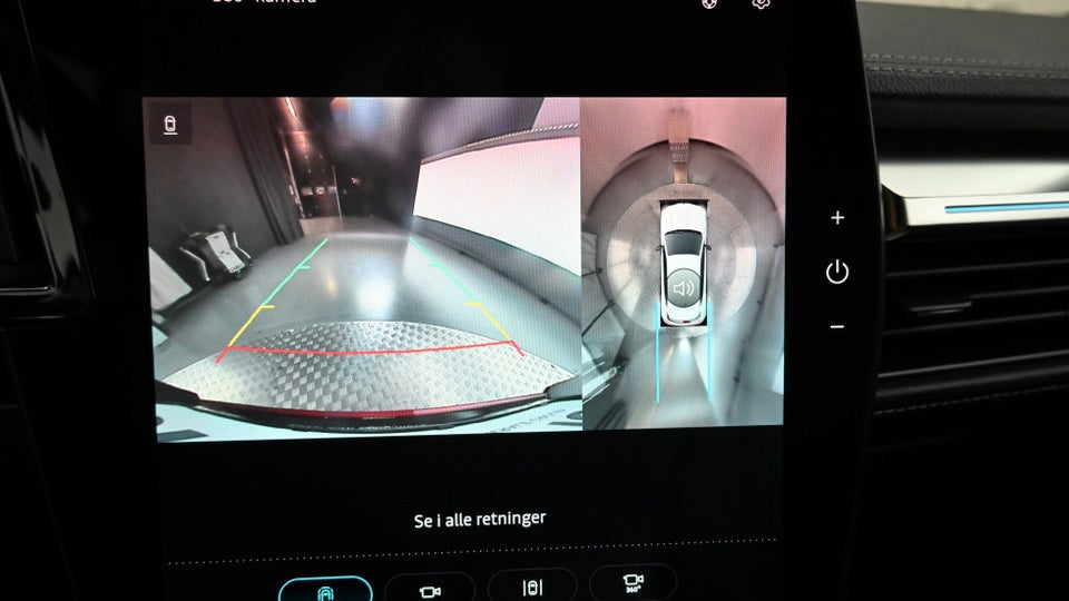 Renault Megane E-Tech 60 Iconic 5d