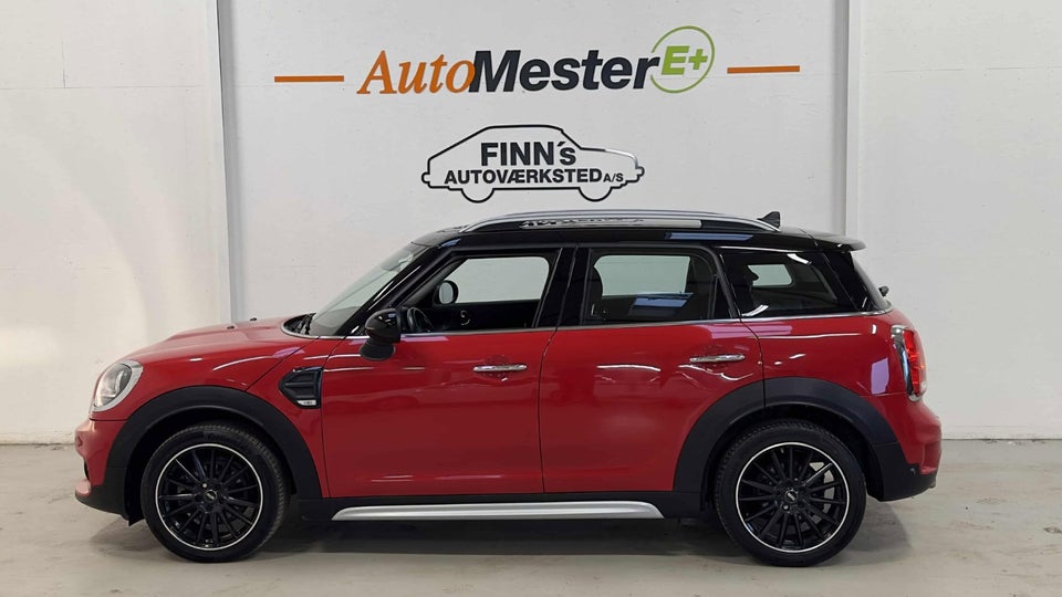 MINI Countryman Cooper 2,0 D 5d