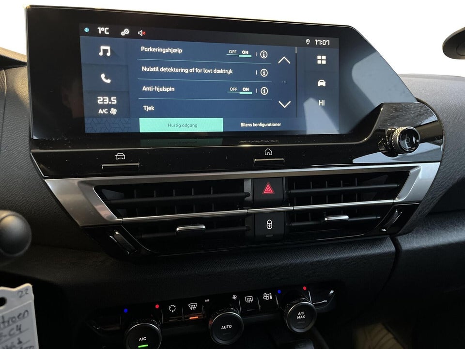 Citroën ë-C4 50 Feel 5d