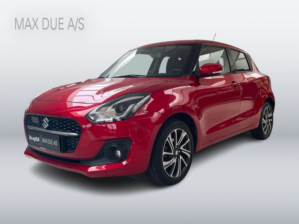 Suzuki Swift 1,2 mHybrid Style 5d