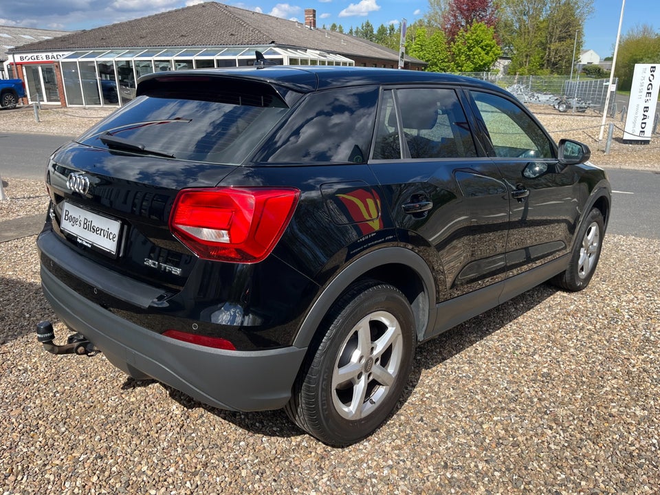 Audi Q2 30 TFSi 5d